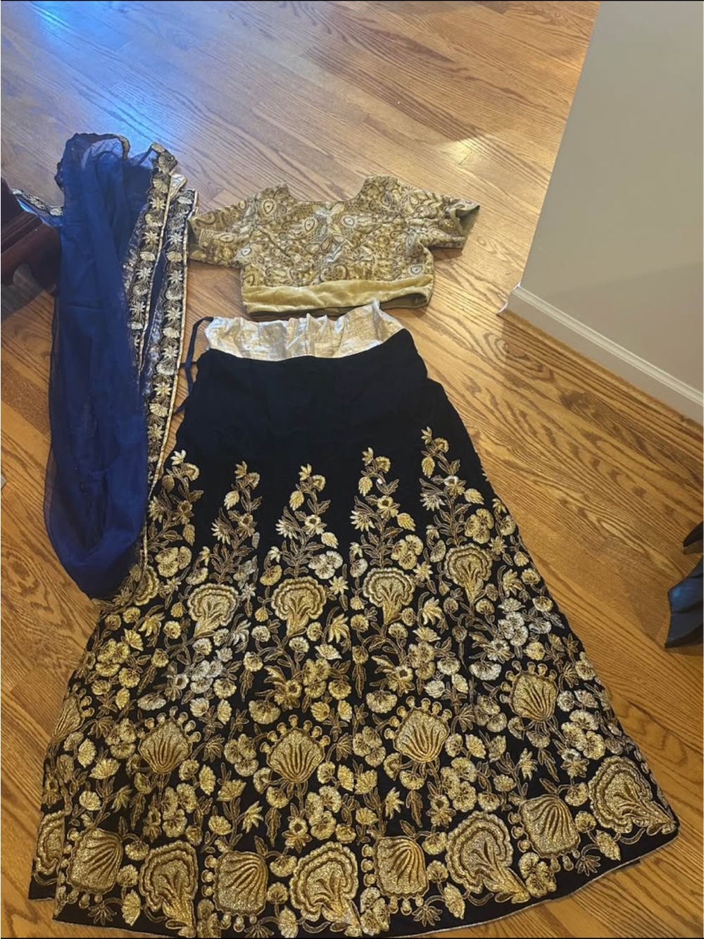 Women’s Indian Lehengha Choli